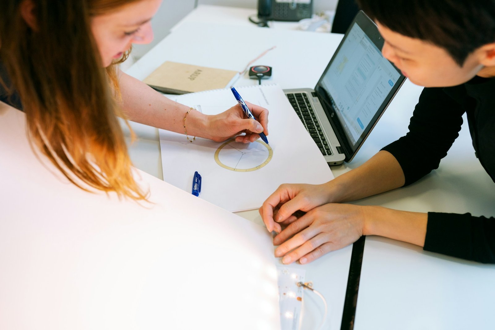 Planning a consultation together