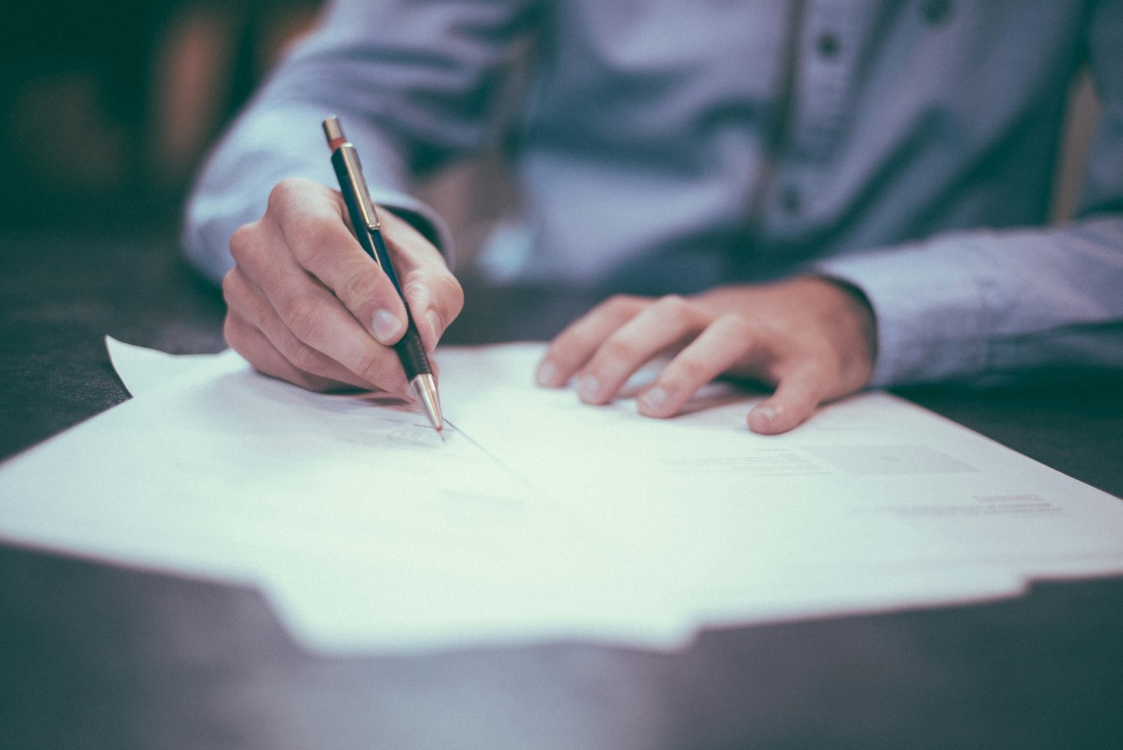 Reviewing a legal document together